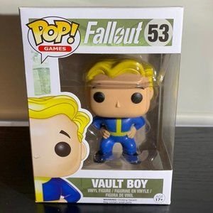 Vault Boy POP!